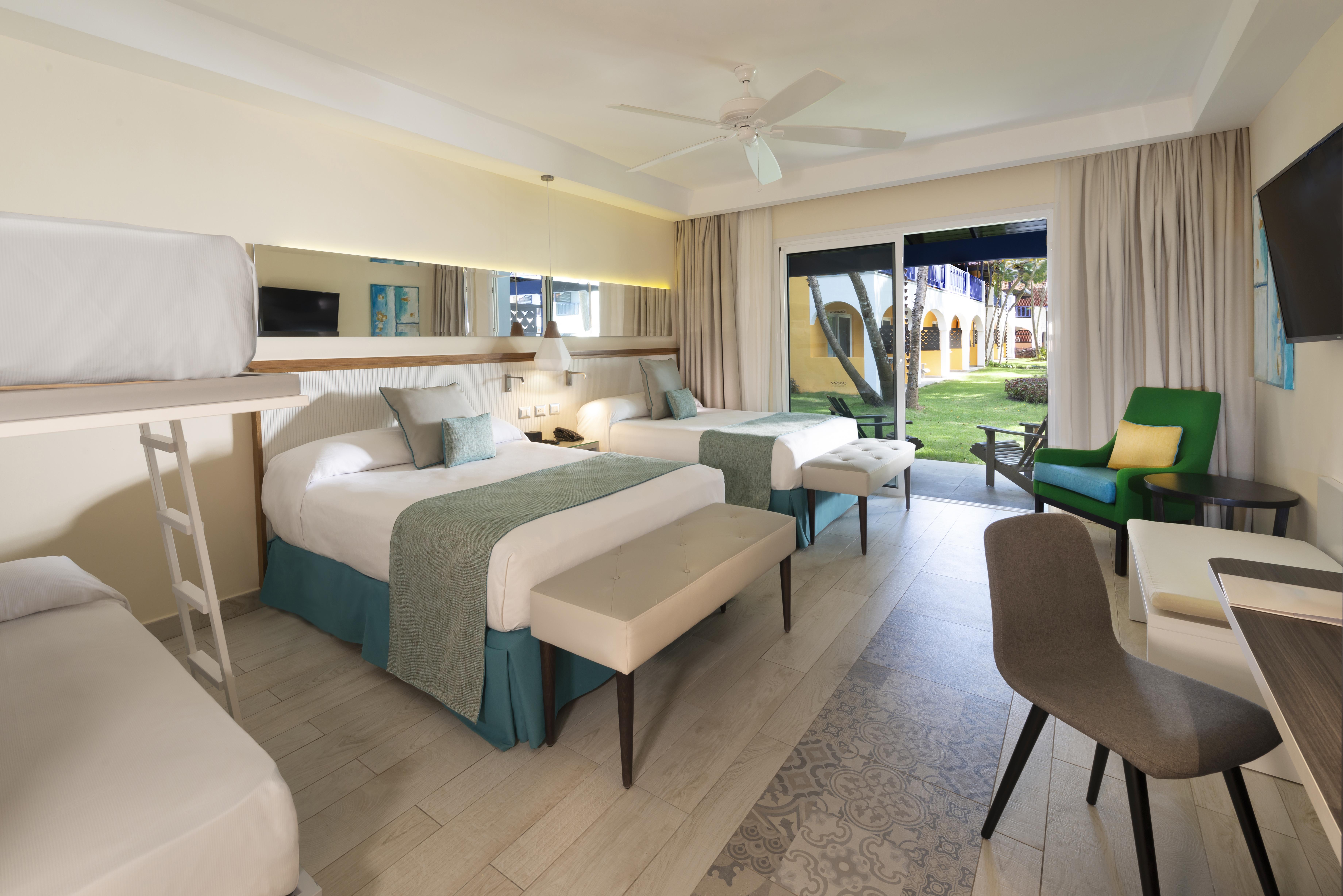 Catalonia Royal La Romana Adults Only Bayahibe Exterior foto Junior Suite