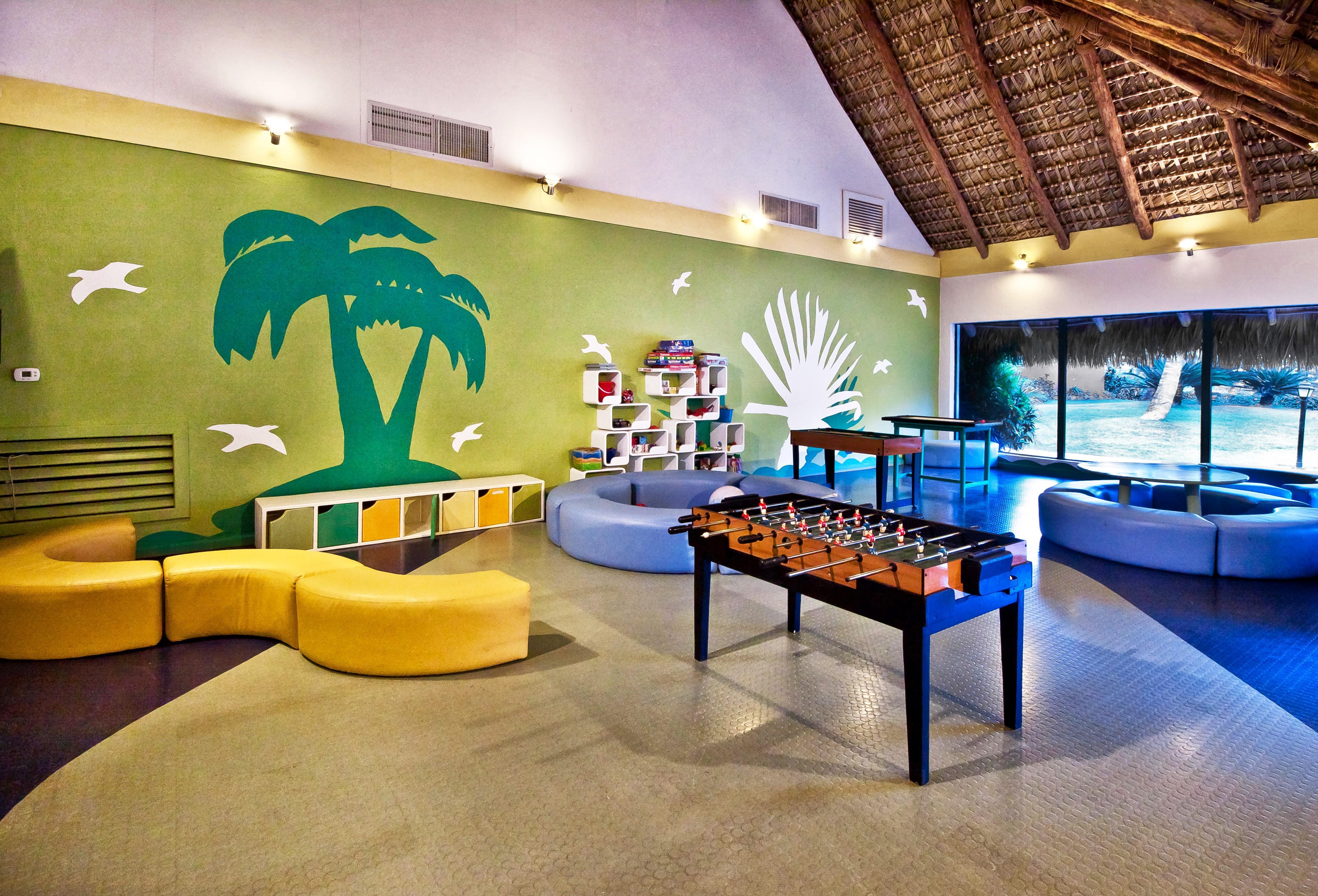 Catalonia Royal La Romana Adults Only Bayahibe Exterior foto Club Med Club House