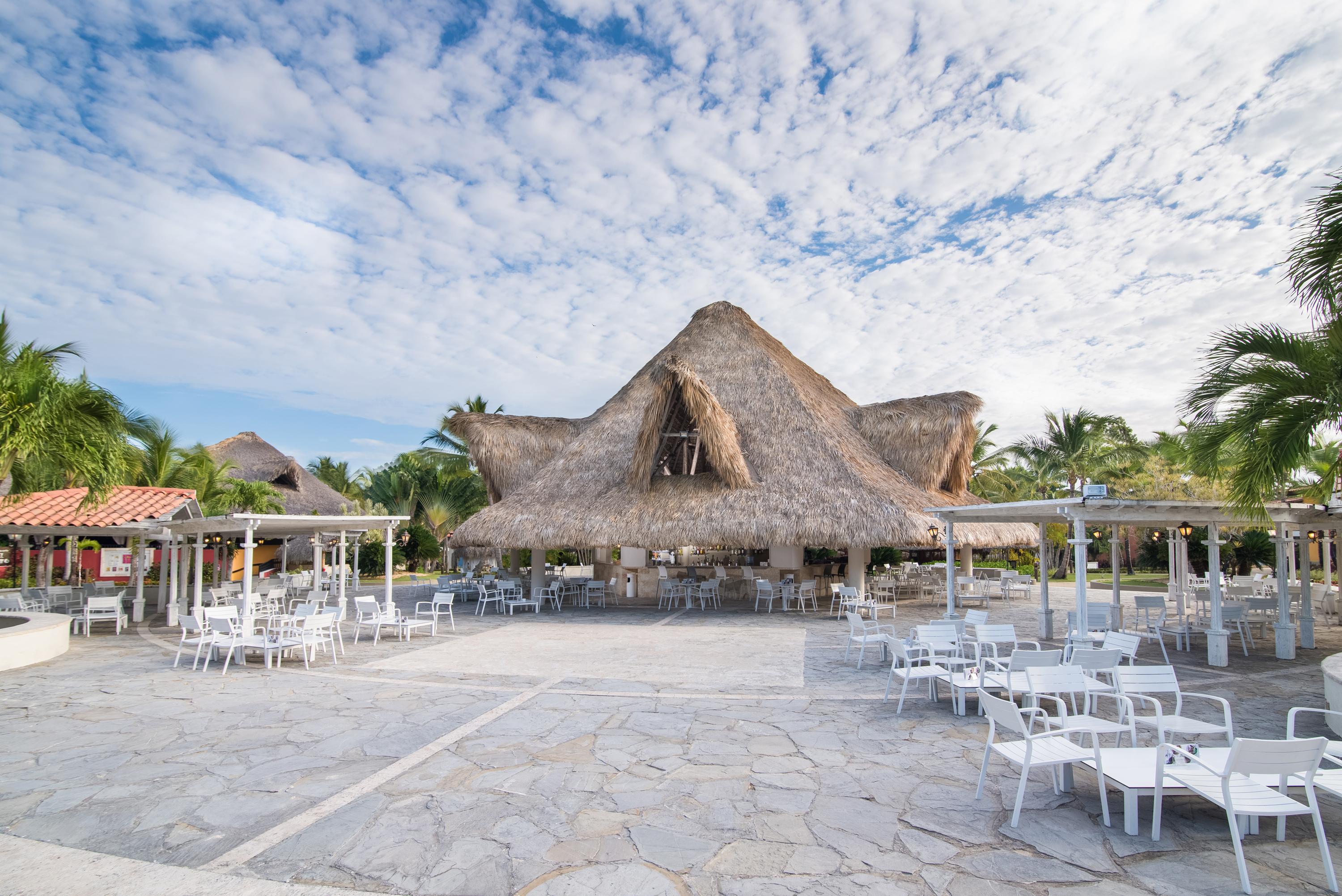 Catalonia Royal La Romana Adults Only Bayahibe Exterior foto The pyramid of the Moon at Xel-Há