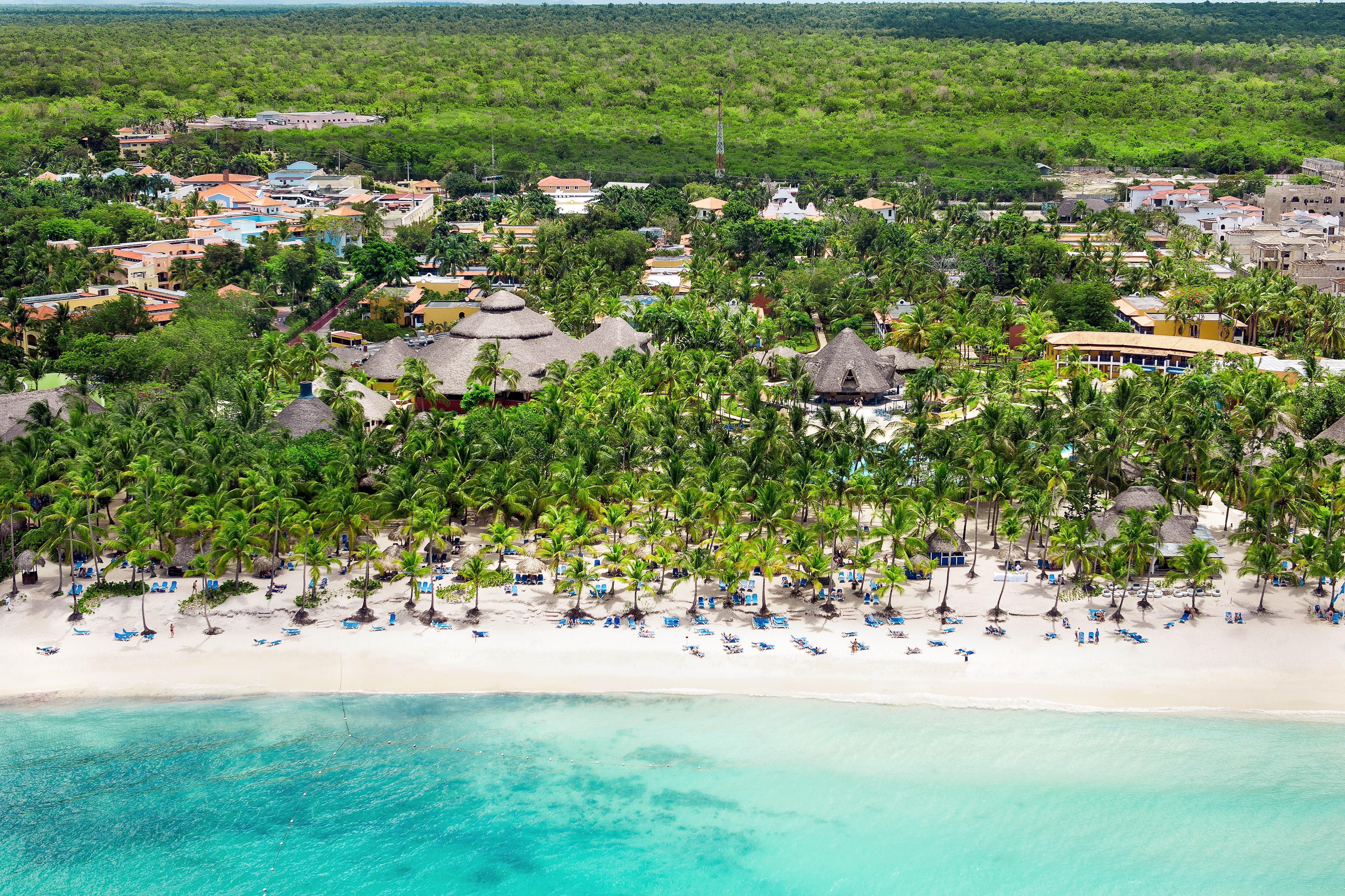 Catalonia Royal La Romana Adults Only Bayahibe Exterior foto Punta Cana