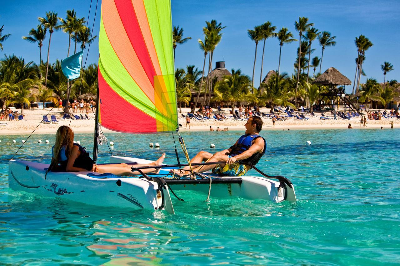 Catalonia Royal La Romana Adults Only Bayahibe Exterior foto Hobie 16