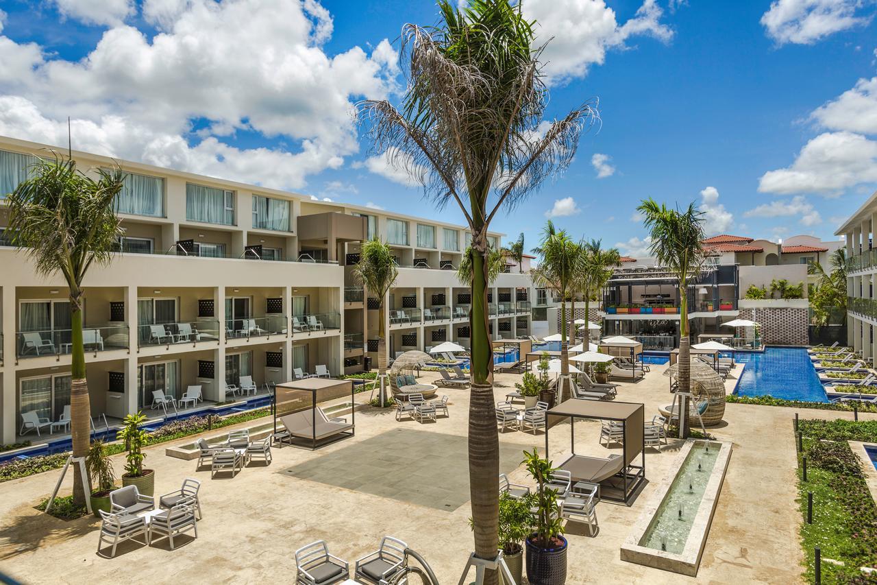 Catalonia Royal La Romana Adults Only Bayahibe Exterior foto