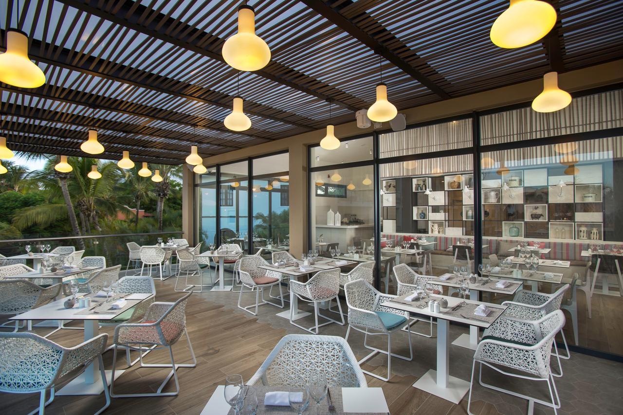 Catalonia Royal La Romana Adults Only Bayahibe Exterior foto Restaurant