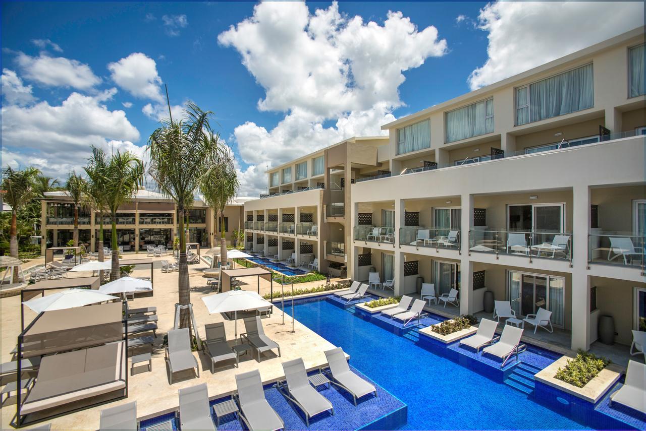 Catalonia Royal La Romana Adults Only Bayahibe Exterior foto