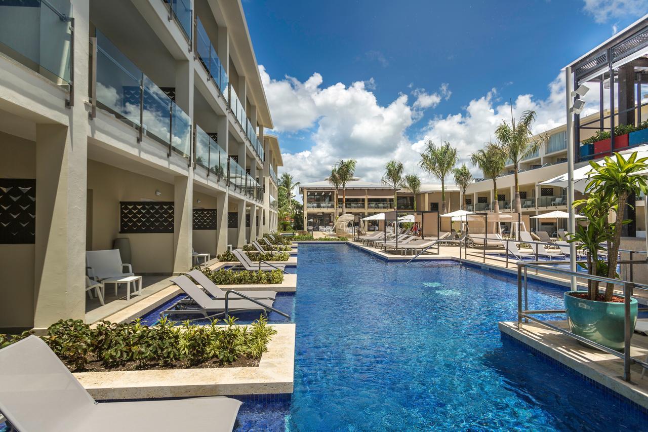 Catalonia Royal La Romana Adults Only Bayahibe Exterior foto Hard Rock Hotel & Casino Punta Cana