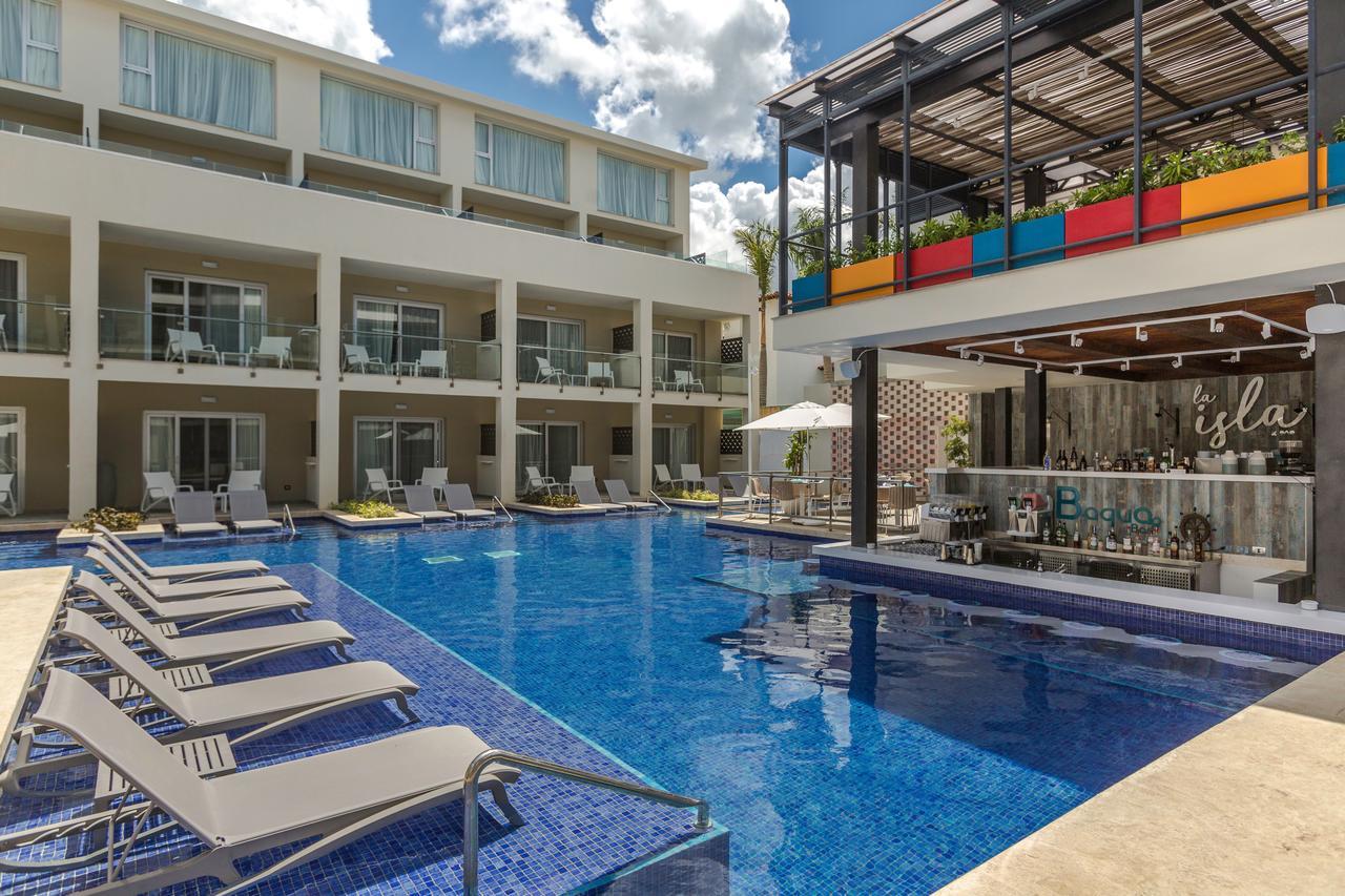 Catalonia Royal La Romana Adults Only Bayahibe Exterior foto