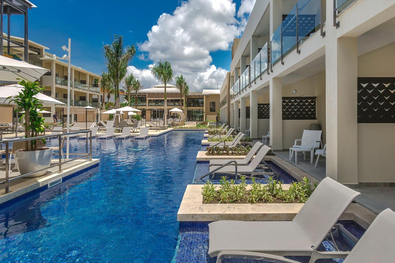 Catalonia Royal La Romana Adults Only Bayahibe Exterior foto