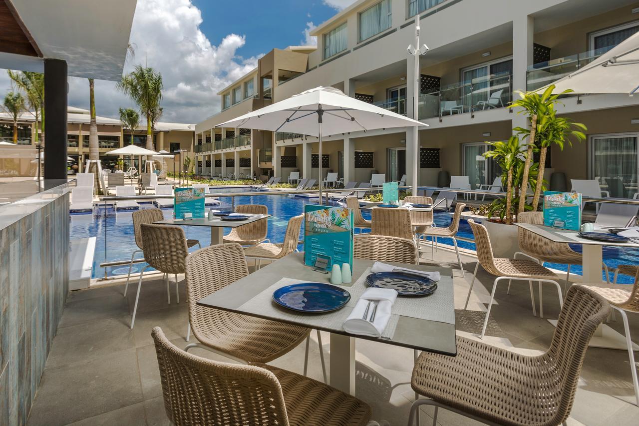 Catalonia Royal La Romana Adults Only Bayahibe Exterior foto The Reserve at Playa Mujeres