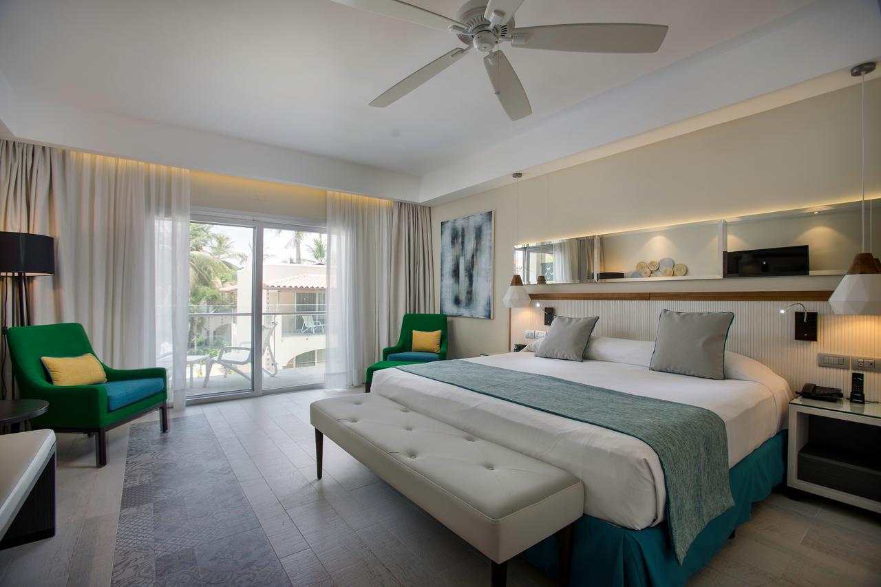 Catalonia Royal La Romana Adults Only Bayahibe Exterior foto Deluxe room