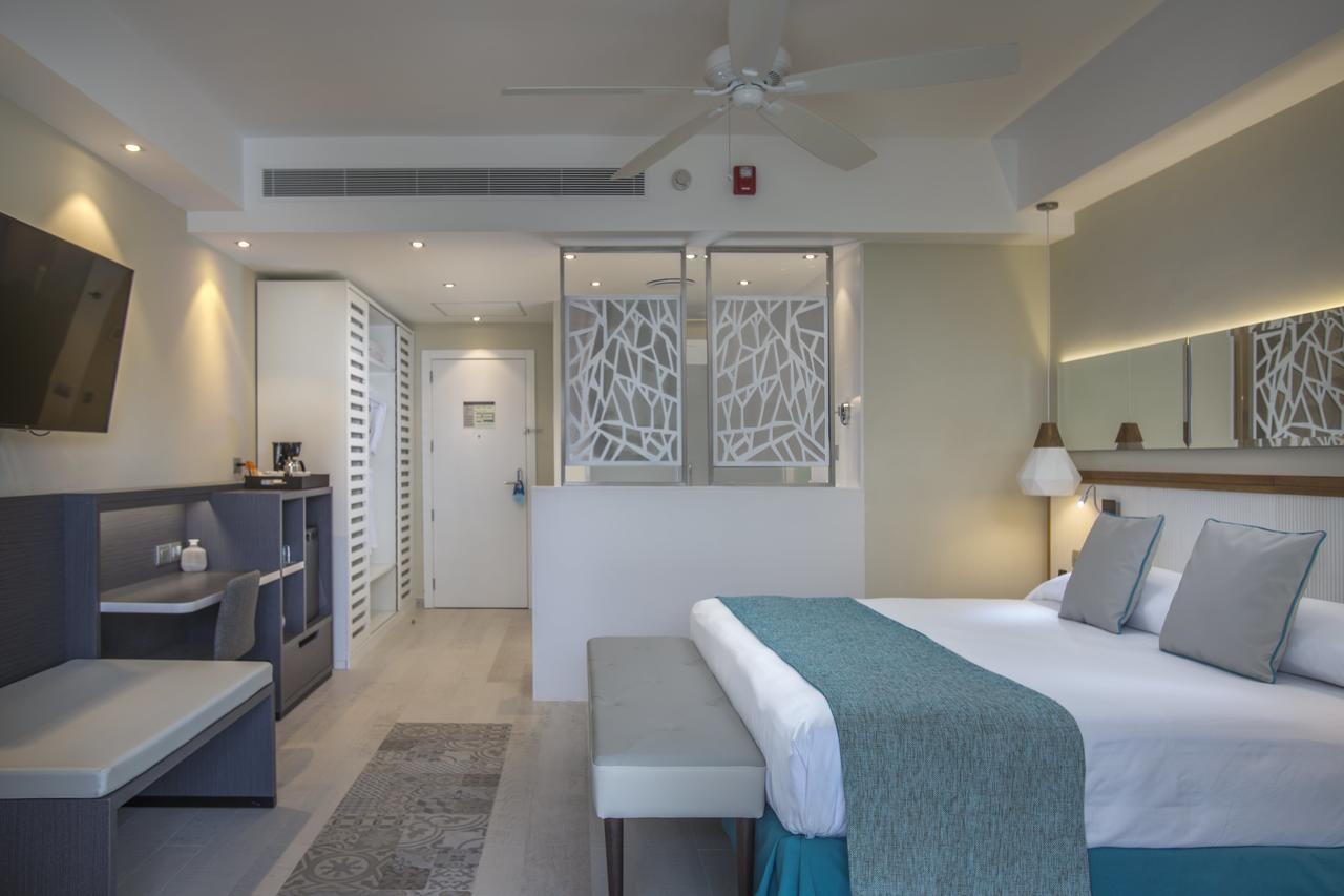 Catalonia Royal La Romana Adults Only Bayahibe Exterior foto Deluxe room