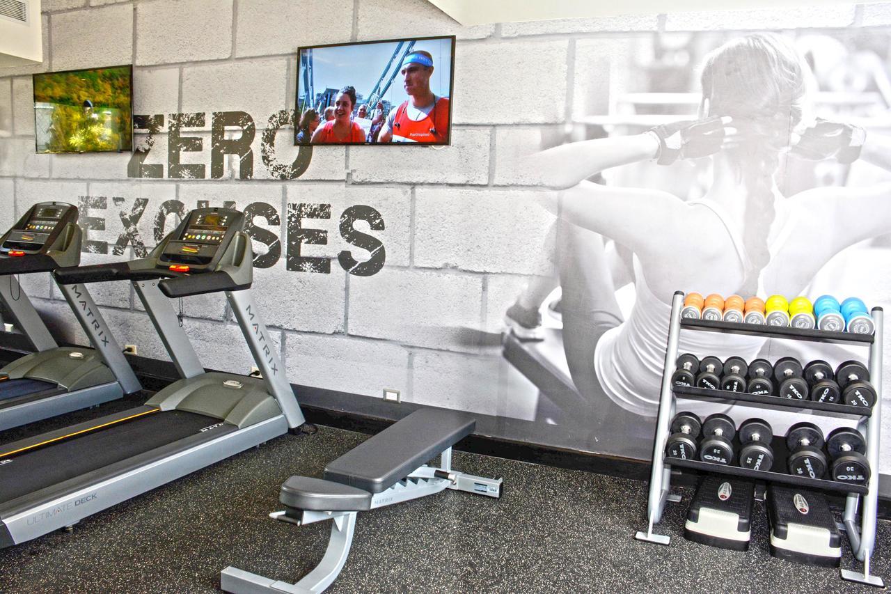 Catalonia Royal La Romana Adults Only Bayahibe Exterior foto Anytime Fitness in the UK