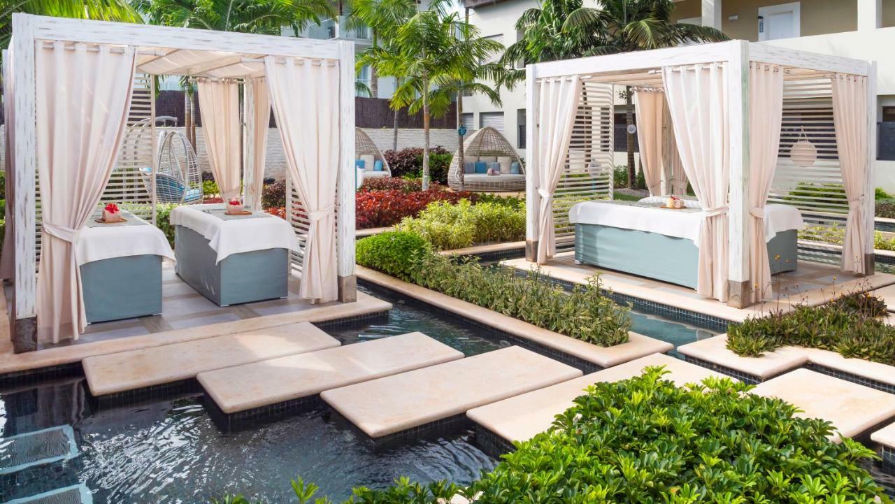 Catalonia Royal La Romana Adults Only Bayahibe Exterior foto Spa at The Atlantis