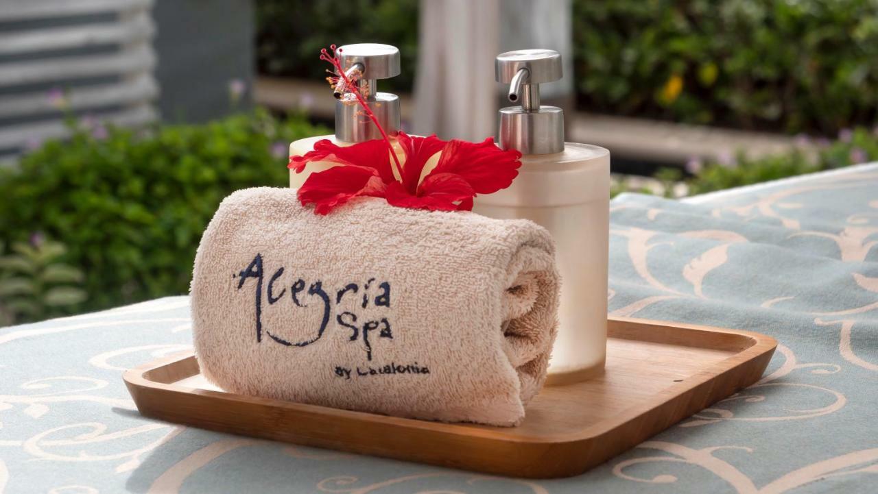 Catalonia Royal La Romana Adults Only Bayahibe Exterior foto Aegria Spa