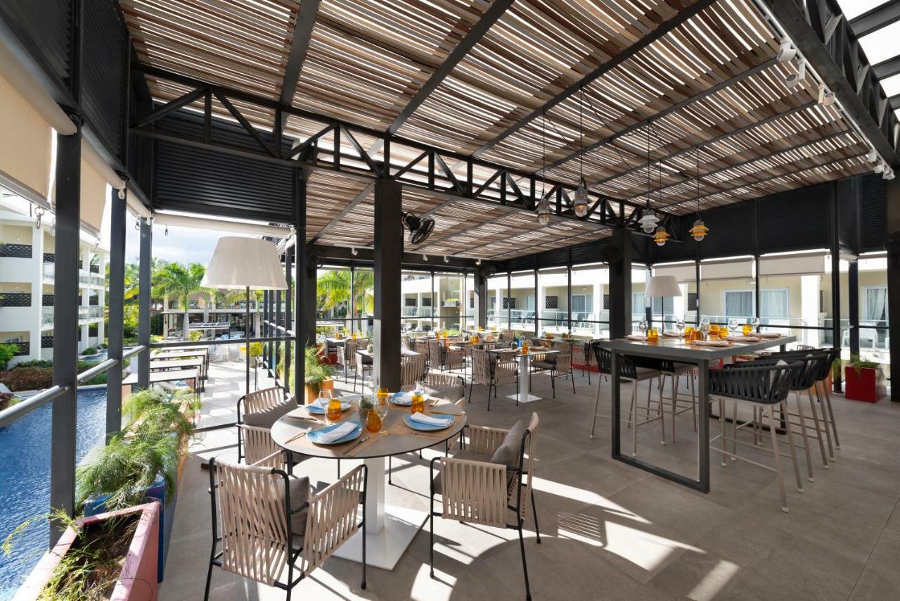 Catalonia Royal La Romana Adults Only Bayahibe Exterior foto The restaurant
