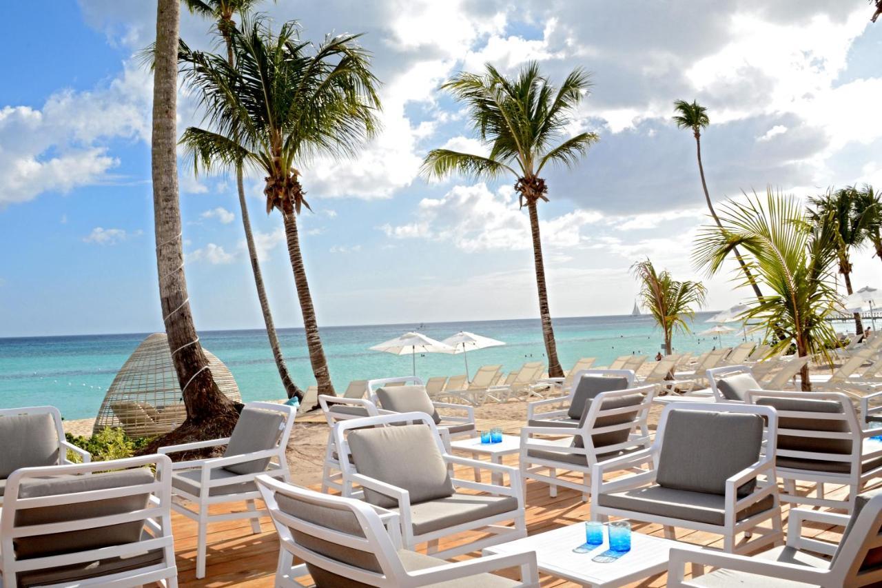Catalonia Royal La Romana Adults Only Bayahibe Exterior foto Beach at Iberostar Grand Bávaro